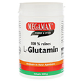 GLUTAMIN 100% rein Megamax Pulver 500 Gramm