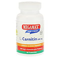 MEGAMAX L-Carnitin 500 mg Tabletten 60 Stück