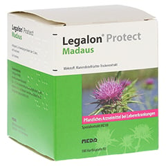 Legalon Protect Madaus 100 Stück N3