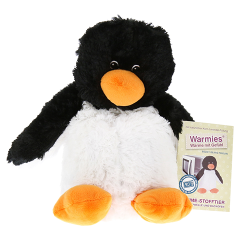 WARMIES Beddy Bear Pinguin II 1 Stck
