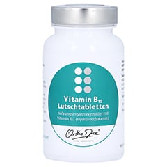 Orthodoc Vitamin B12 Lutschtabletten 120 Stück