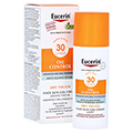 EUCERIN Sun Gel-Creme Oil Contr.Anti-Gl.Eff.LSF 30 + gratis Eucerin Oil Control Body 50 ml 50 Milliliter