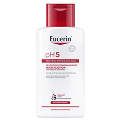 EUCERIN pH5 Waschlotion empfindliche Haut 200 Milliliter