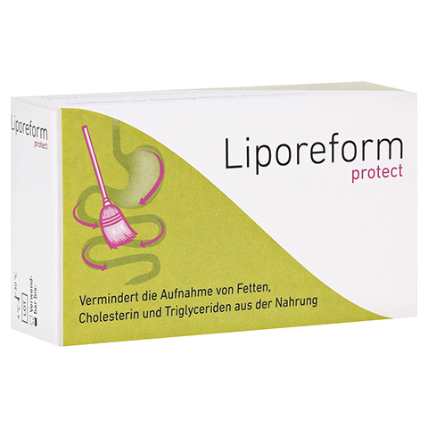 LIPOREFORM protect Tabletten 60 Stck