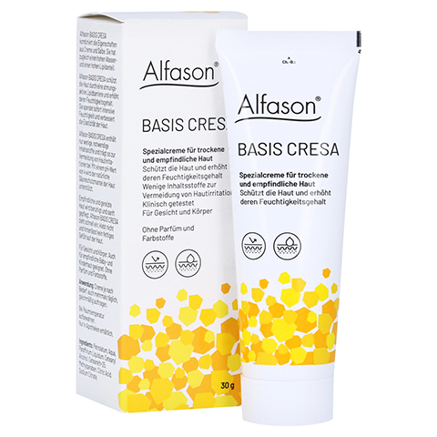 ALFASON Basis CreSa Creme 30 Gramm
