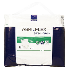 ABRI Flex Premium Pants 100-140 cm L1 FSC 14 Stck - Vorderseite
