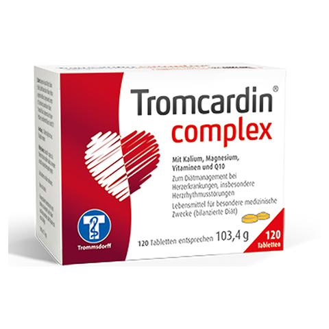 Tromcardin complex 120 Stück