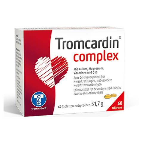 Tromcardin complex 60 Stück