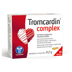 Tromcardin complex 60 Stck