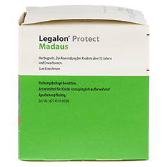Legalon Protect Madaus 100 Stück N3 - Rechte Seite