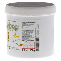 OOLONG Actif Formosa Tee 130 Gramm - Rechte Seite