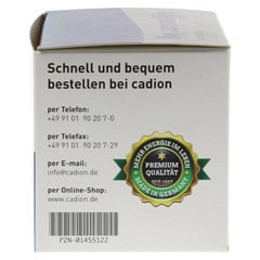 CADION Magnesium Mg Granulat Beutel 50x6.25 Gramm - Rechte Seite