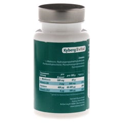 AMINOPLUS Methionin plus Vitamin B Komplex Kapseln 60 Stück - Rechte Seite