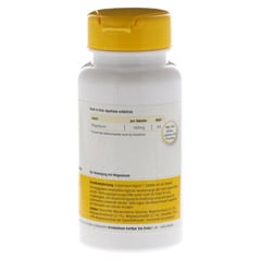MAGNESIUM 300 mg Komplex Tabletten 100 Stck - Rechte Seite