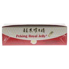 PEKING Royal Jelly Vital Trinkampullen 30x10 Milliliter - Unterseite