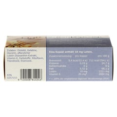 LUTAMAX 10 mg Kapseln 30 Stück - Unterseite