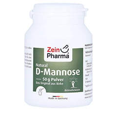 Natural D-Mannose Pulver