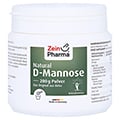 Natural D-Mannose Pulver 200 Gramm