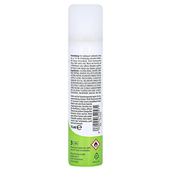 VENOSTASIN fresh Spray 75 Milliliter - Rückseite
