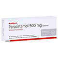 medpex Paracetamol 500mg 20 Stück N2
