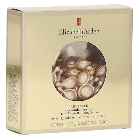 Elizabeth Arden Advanced CERAMIDE Daily Youth Restoring Serum Refill 45 Stck