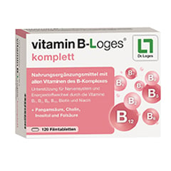Vitamin B Mangel Themenshop