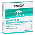EUPHRASIA D 3 Einzeldosen-Augentropfen 10x0.4 Milliliter N1