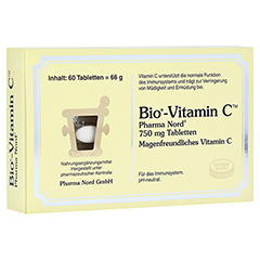 BIO-VITAMIN C Pharma Nord Tabletten 60 Stck