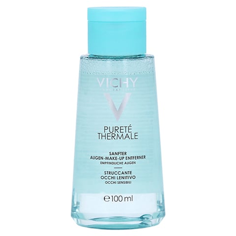 Vichy Purete Thermale Beruhigender Augen-Make-up-Entferner 100 Milliliter