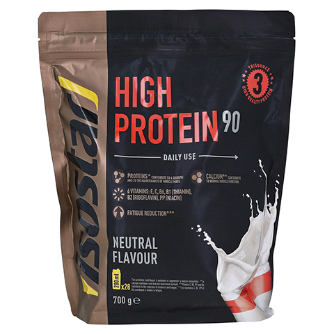 ISOSTAR High Protein 90 Pulver Neutral 700 Gramm