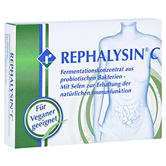 REPHALYSIN C Tabletten 50 Stück