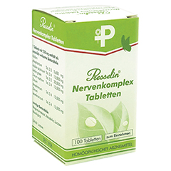 PRESSELIN Nervenkomplex Tabletten 100 Stück N1