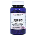 LYSIN HCL 500 mg GPH Kapseln 100 Stck