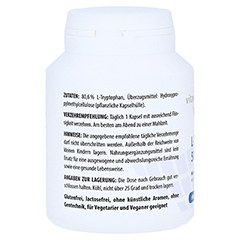 L-TRYPTOPHAN 500 mg Kapseln 2x90 Stck - Rechte Seite