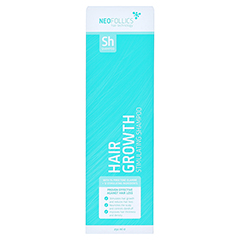 Neofollics Shampoo 250 Milliliter - Vorderseite