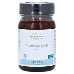 Vitamin B Komplex aktiv Kapseln 120 Stück