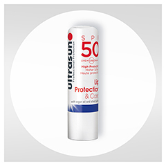 ULTRASUN Lip Protection & Care Stift SPF 50 4.8 Gramm - Info 2