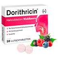 Dorithricin Halstabletten Waldbeere 0,5mg/1,0mg/1,5mg 20 Stück N1