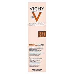 Vichy Mineralblend Make-up Fluid Nr. 19 Umber 30 Milliliter - Vorderseite