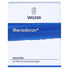 MENODORON Dilution 2x50 Milliliter N2 - Vorderseite