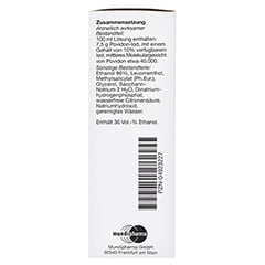 Betaisodona Mund-Antiseptikum 100 Milliliter N3 - Linke Seite