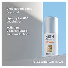 ISDIN Fotoprotector Fusion Water Magic Repair Cr. 50 Milliliter - Info 3