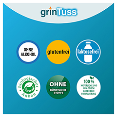 GRINTUSS Kindersaft 180 Gramm - Info 3