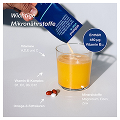 Orthomol Vital m Granulat/Tablette/Kapseln Grapefruit 30 Stck - Info 5