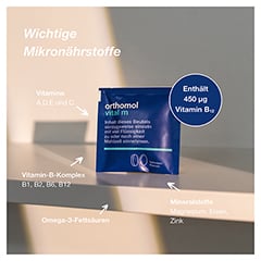 Orthomol Vital m Tabletten/Kapseln 1 Stck - Info 5