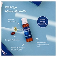 Orthomol Vital m Trinkflschchen/Kapseln 7 Stck - Info 5