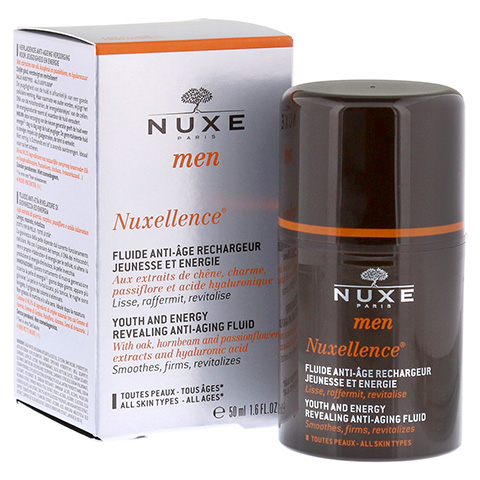 NUXE Men Nuxellence Anti-Aging-Hautpflege 50 Milliliter