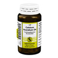 CALCIUM FLUORATUM KOMPLEX Nr.17 Tabletten 120 Stck N1