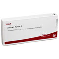 ARNICA/AURUM II Ampullen 10x1 Milliliter N1