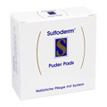 SULFODERM S Puder Pads 3 Stck